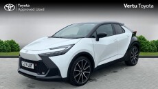 Toyota C-HR 2.0 PHEV GR Sport 5dr CVT Hatchback